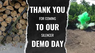 Silencer Demo Day Was A Huge Success!!