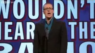 Things You Wouldn't Hear on the Radio - Mock the Week - BBC Two