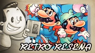 Mario Brothers - Retro Reseña