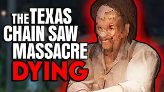 Texas Chainsaw Massacre Game is Dying and This is Why - TCM Huge Problems