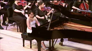 Grieg Piano Concerto in A minor, Op 16 (I. Allegro molto moderato)