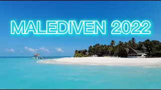 Malediven VLOG Part 2/2 - Thulhagiri Island Resort  - Maldives Honeymoon