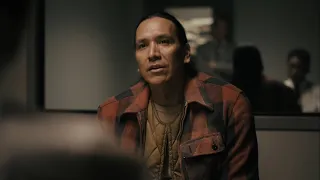 Michael Greyeyes - Faded