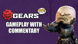 Gears POP! Gameplay With Commentary