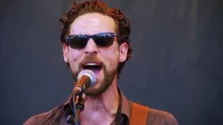 Dan Patlansky - live beim radioeins Parkfest 2016