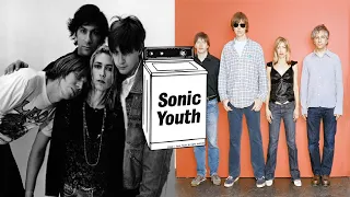 La Historia de Sonic Youth