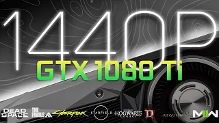 GTX 1080 Ti (1440p, Ultra, Native, FSR) | 2024
