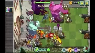 Растения против зомби 2/Plants vs Zombies 2 : Pinata