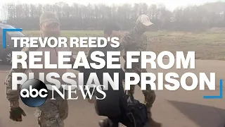 Timeline: Trevor Reed's detention in Russia and release