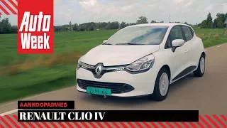 Renault Clio - Occasion Aankoopadvies