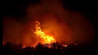 Arizona Wildfire Grows-Evacuations*Extreme Drought Conditions Expanding Southwest*Massive Flooding*