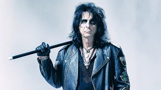 Alice Cooper - Hell Is Living Without (Guitar Backing Track)