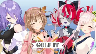 【Golf It】Shoooooooott【holoID】