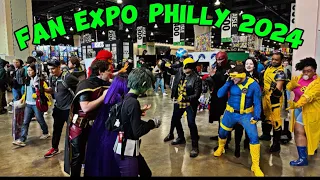 Fan Expo Philadelphia 2024