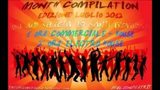 Classifica Canzoni Dance Disco Commerciali House Luglio 2012 (Mix By Santi Provenzano)Con Titoli