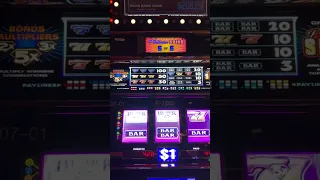 Mom’s Win on Black Diamond Slot Machine During Platinum Free Games!