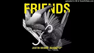 Justin Bieber & BloodPop - Friends(Instrumental)W/LYRICS IN DESCRIPTION