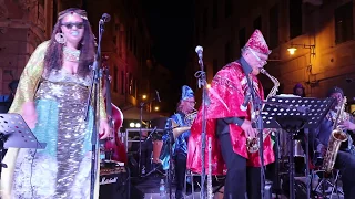 The Sun Ra Arkestra Under The Direction Of Marshall Allen