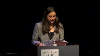 Islamic Art: Past, Present and Future | Newsha Tavakolian