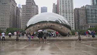 Chicago 'Bean' to be shutdown