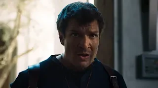 Uncharted Fan Film: Nathan Fillion as Nathan Drake Exclusive Clip