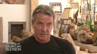 Eric Braeden on being the first German actor cast in a major American film role