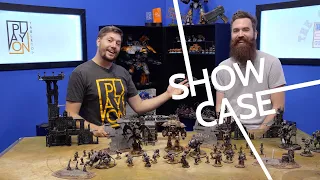 Army Showcase!  Chaos! One of the most incredible armies we've had on the channel.