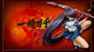 Ikki Tousen Xtreme Xecutor Opening 1 Full - Stargazer