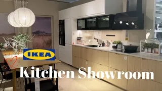 IKEA KITCHEN SHOWROOM 2021