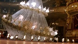 Chandelier Crash | The Phantom of the Opera [2004] (HDR)