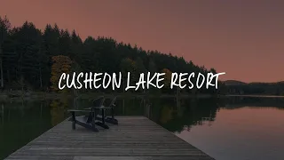 Cusheon Lake Resort Review - Ganges , Canada