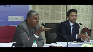 Hon'ble Justice B.S. Chauhan- 11th Mahamana Malaviya National Moot Court Competition, Faculty of Law