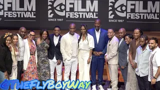 The American Black Film Festival 2023 @NICECROWD by @TheFlyBoyWay