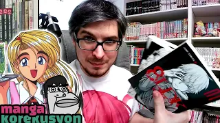 manga korekusyon - Meine Manga Sammlung (1) - Wir beginnen mit allen japanischen Manga & Doujinshi