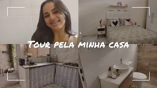 TOUR PELA MINHA SIMPLES CASA                            #tour#tourpelaminhacasa #casinhasimples