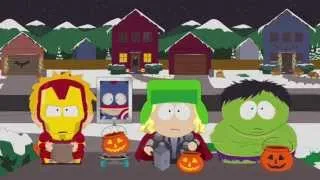 Kenny McCormick Talks [South Park] Season 16 - A Nightmare on FaceTime