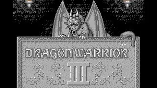Dragon Warrior III - NES Gameplay