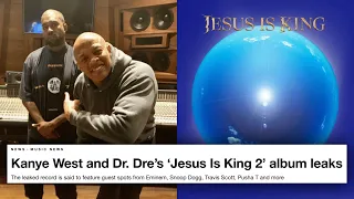 Kanye & Dr Dre's Unreleased Collab Album