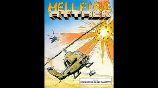 Commodore 64 Tape Loader Martech Hellfire 1988