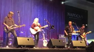 Chris Norman Band at Cluj Napoca - 15th October 2013 - The start - The Girl Can't Help