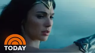 ‘Wonder Woman’ Has Best Opening For Any Film Directed By A Woman | TODAY