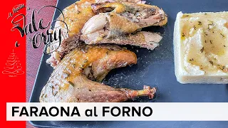 FARAONA al FORNO