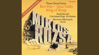 Rozsa: King of Kings Suite: II. Roman Legions (Arr. D. Robbins)