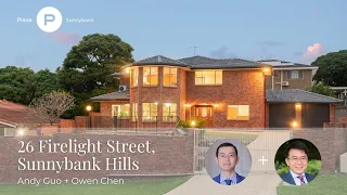 Place Sunnybank: 26 Firelight Street, Sunnybank Hills | Andy Guo and Owen Chen