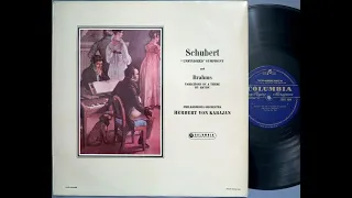 Schubert: Symphony No.8 In B Minor "Unfinished", First Movement: Allegro Moderato