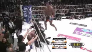 2010 12 31 Alistair Overeem vs Todd Duffee Dynamite 2010