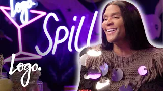 Law Roach SPILLS on Zendaya, Talks Dating & More | Logo Spill Season 2