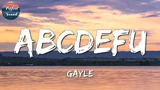 GAYLE – abcdefu || Adele , The Weeknd , Rosa Linn (Mix)