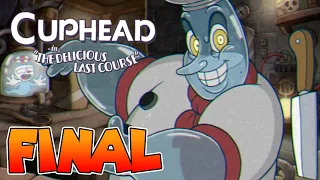 ¡CHEF SALEROSO! | PARTE #8 (FINAL) | CUPHEAD: THE DELICIOUS LAST COURSE