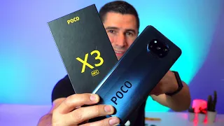 POCO X3 NFC na testu! ZVIJER ZA MALE NOVCE!?